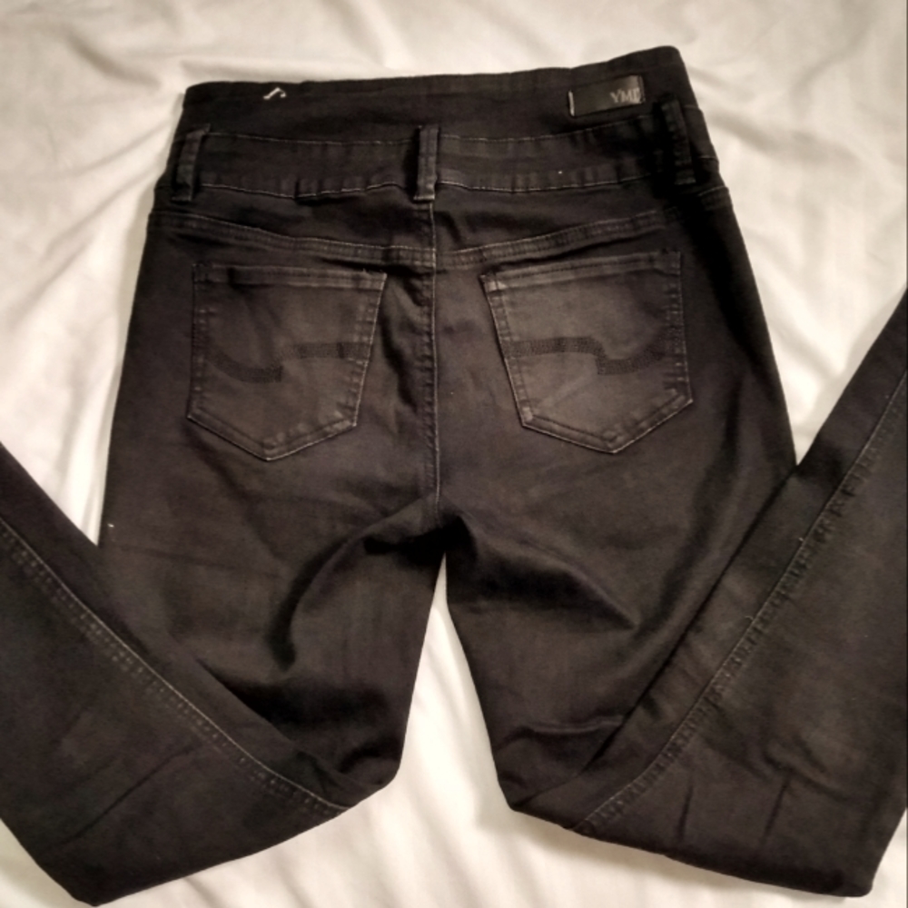 YMI skinny jeans NWT